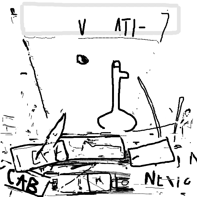 Drawing Nr 3736