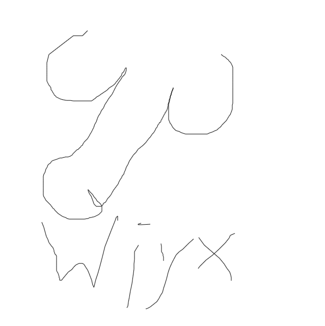 Drawing Nr 1868