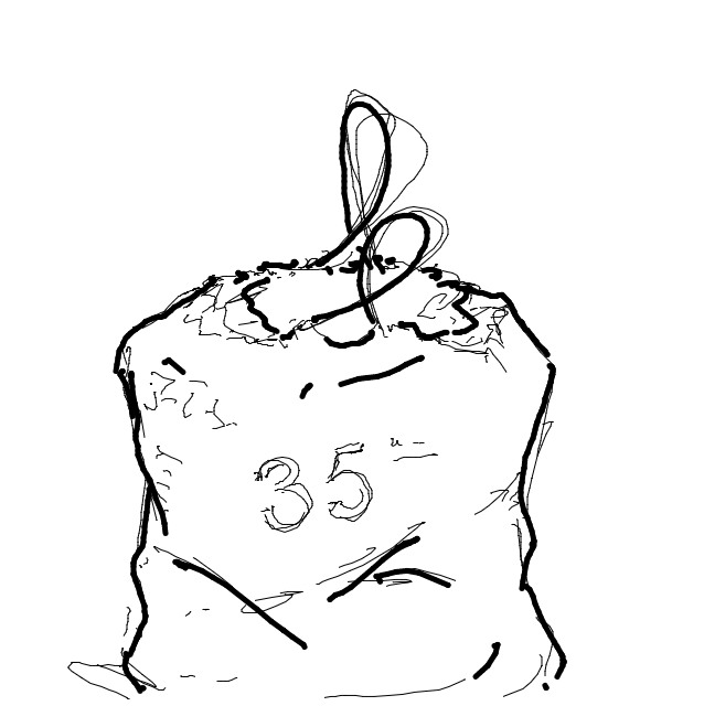 Drawing Nr 3927