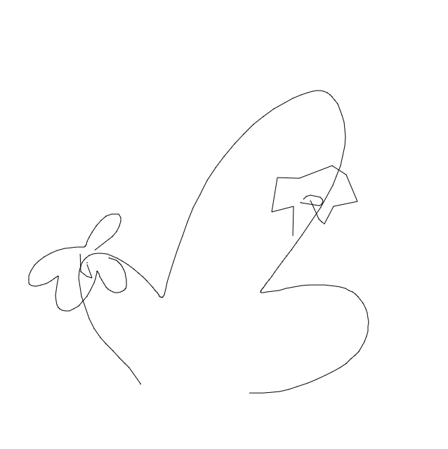 Drawing Nr 1840