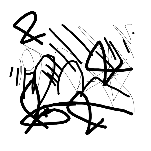 Drawing Nr 1671