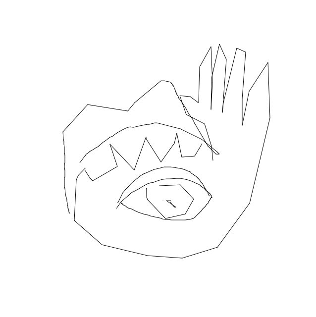Drawing Nr 1839