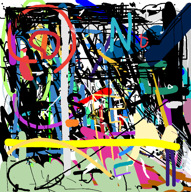 Drawing Nr 4003