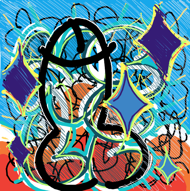 Drawing Nr 3576