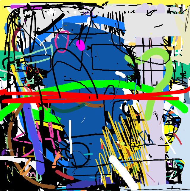 Drawing Nr 3670