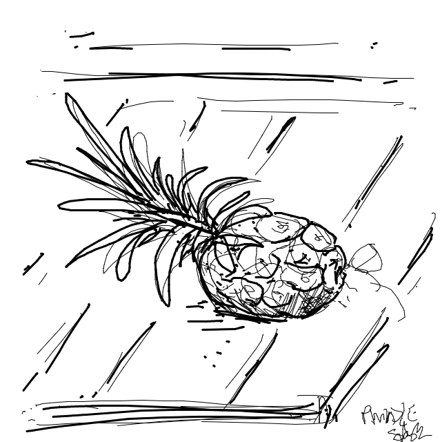 Drawing Nr 3972