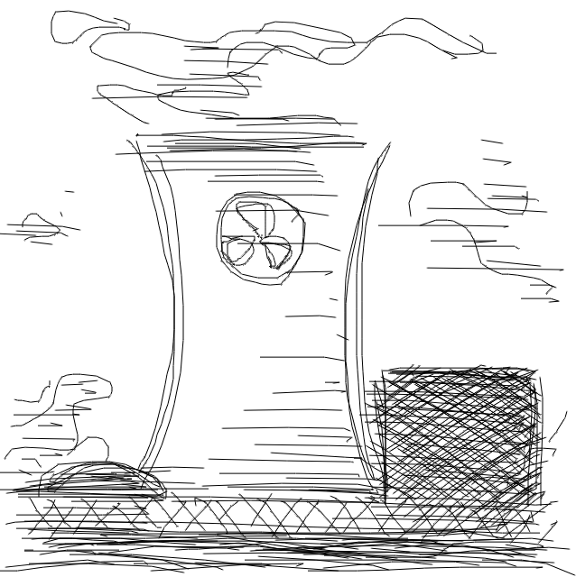 Drawing Nr 1885