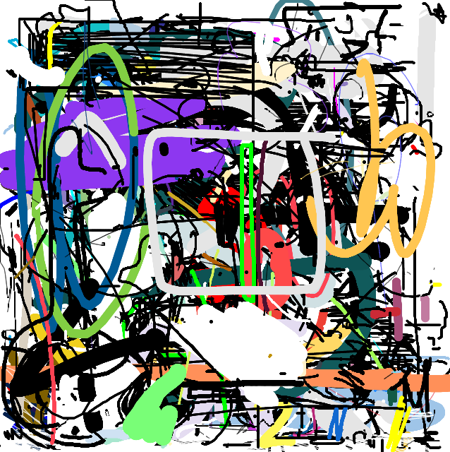 Drawing Nr 3553