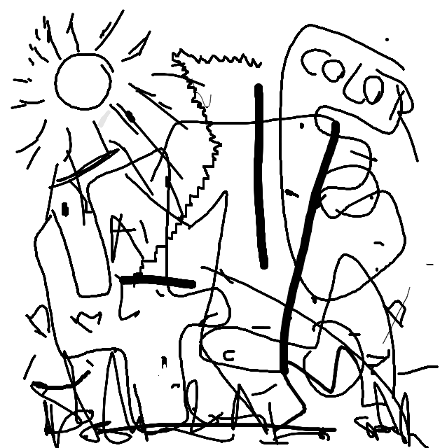 Drawing Nr 2818