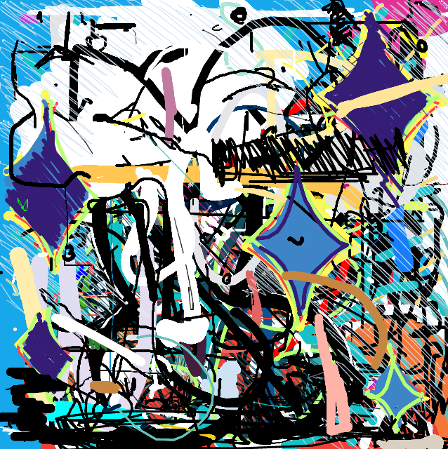 Drawing Nr 3577