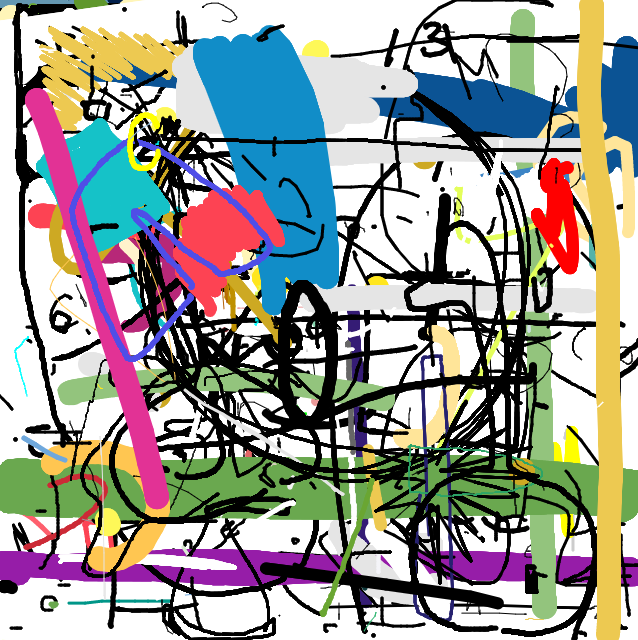Drawing Nr 3834