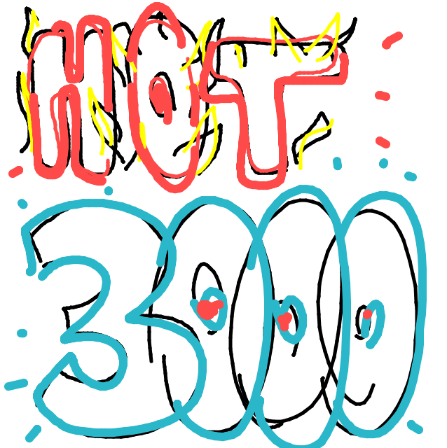 Drawing Nr 3000