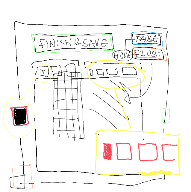 Drawing Nr 3437