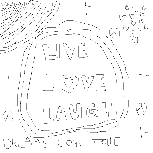 Drawing Nr 1861