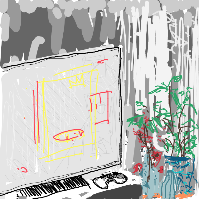 Drawing Nr 3901