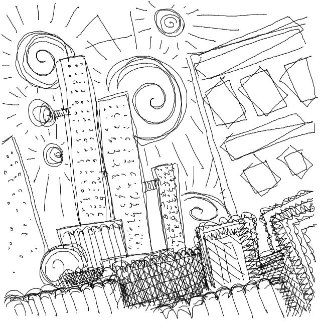 Drawing Nr 1814