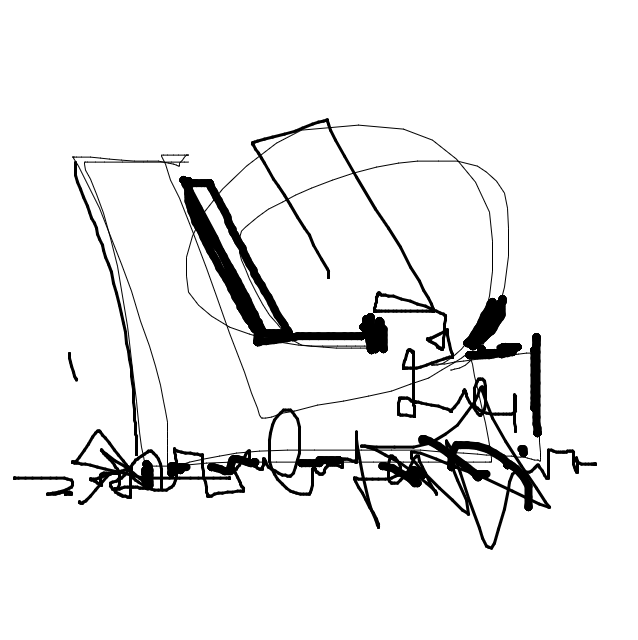 Drawing Nr 2010