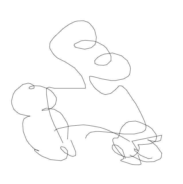 Drawing Nr 1866