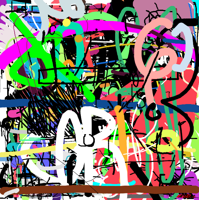 Drawing Nr 4168