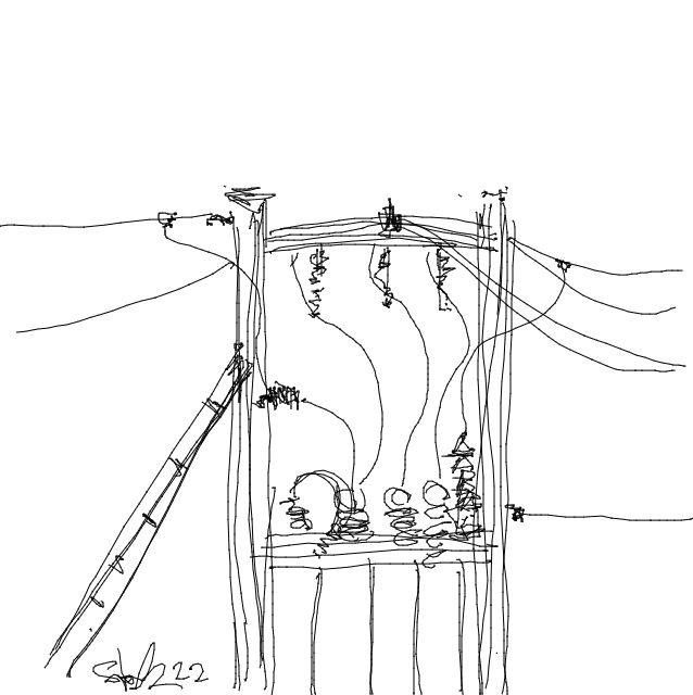 Drawing Nr 3640