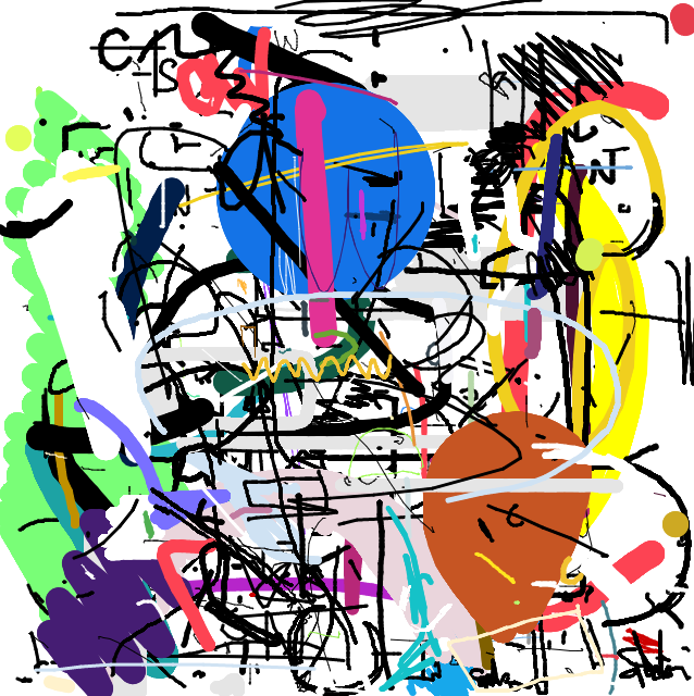 Drawing Nr 4051