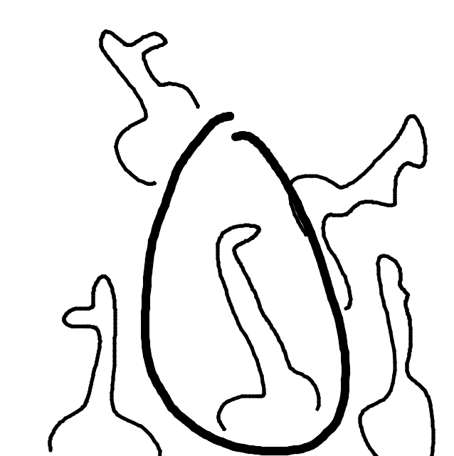 Drawing Nr 2245