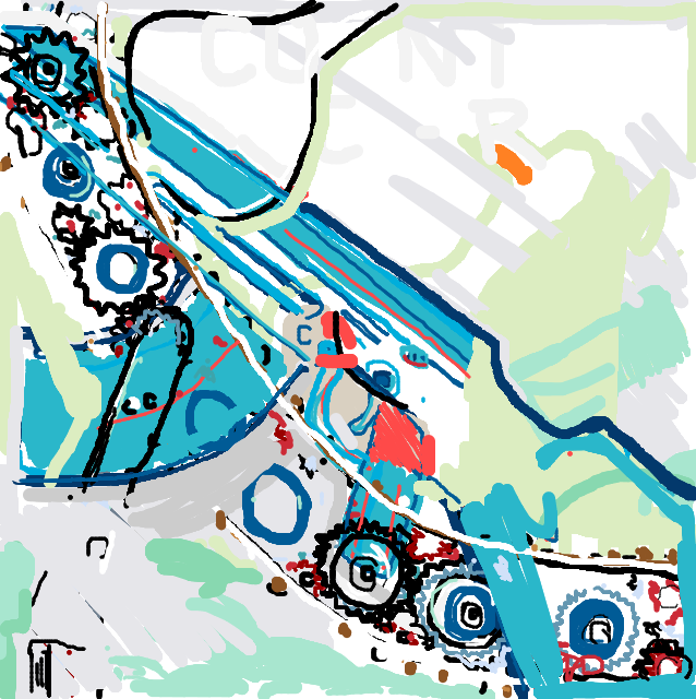 Drawing Nr 3724