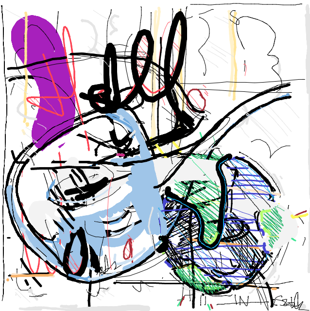 Drawing Nr 4319
