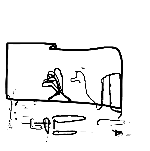 Drawing Nr 3803