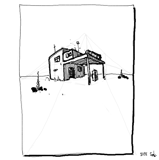 Drawing Nr 1957