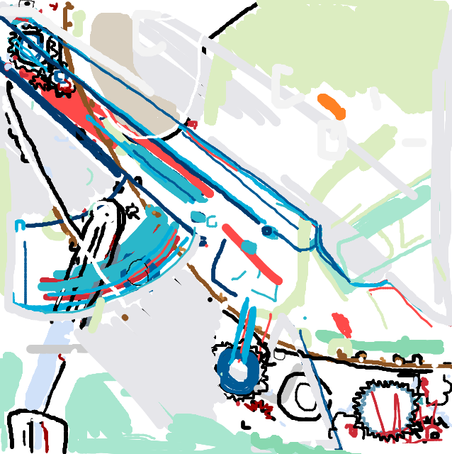 Drawing Nr 3722