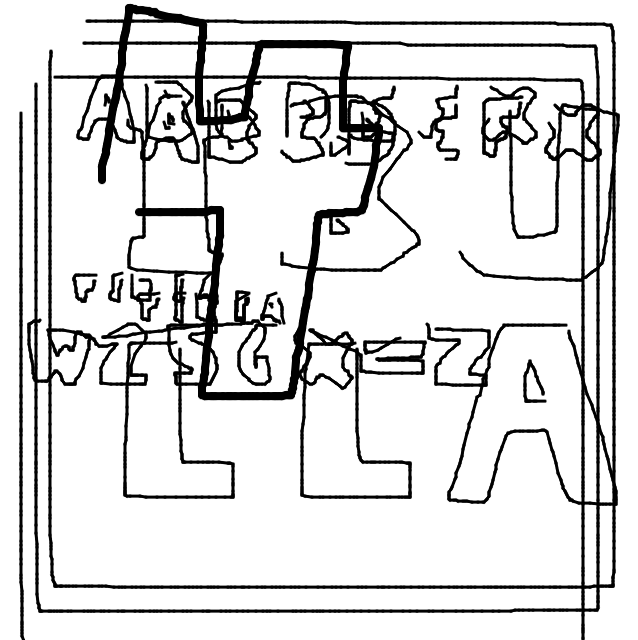 Drawing Nr 1779