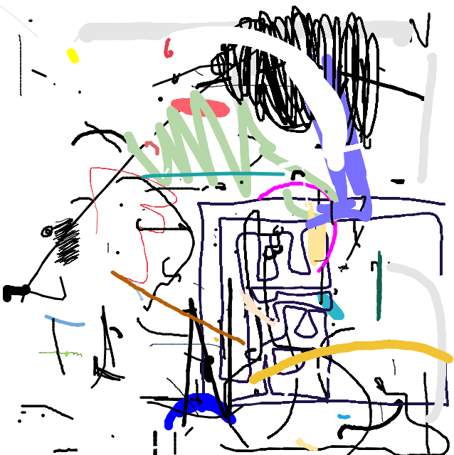 Drawing Nr 3662