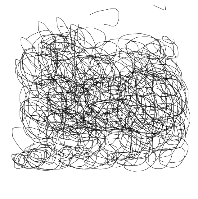 Drawing Nr 1980
