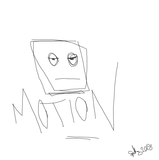 Drawing Nr 1855