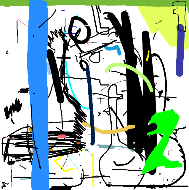 Drawing Nr 3651