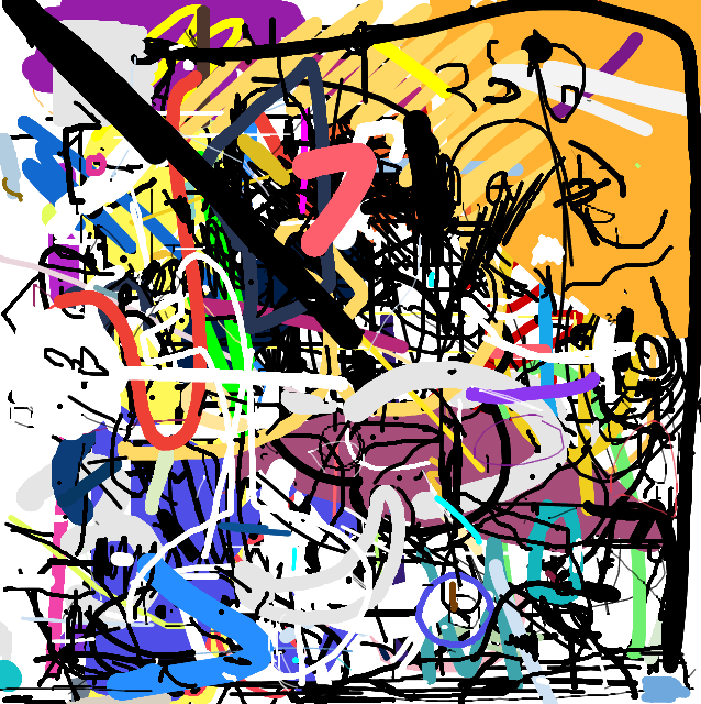 Drawing Nr 3552