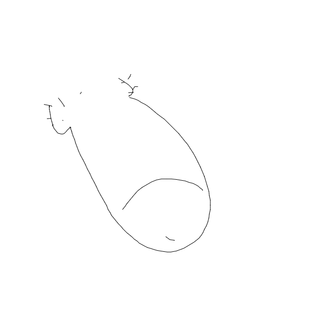 Drawing Nr 3835