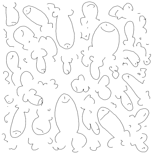 Drawing Nr 3873