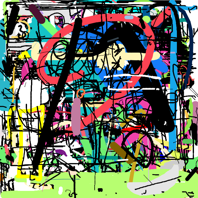 Drawing Nr 3673