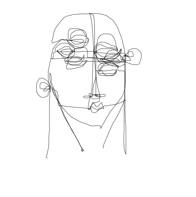 Drawing Nr 1973