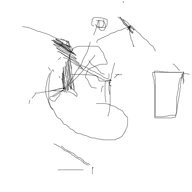 Drawing Nr 1970