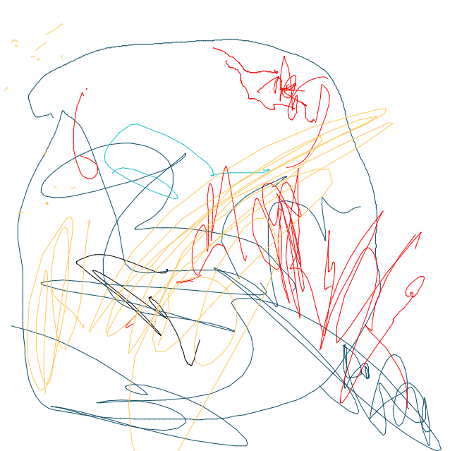 Drawing Nr 4672