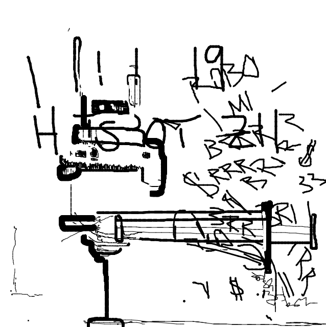 Drawing Nr 3842