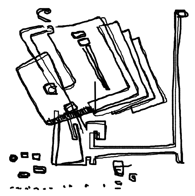 Drawing Nr 1897