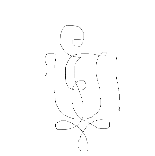 Drawing Nr 1757