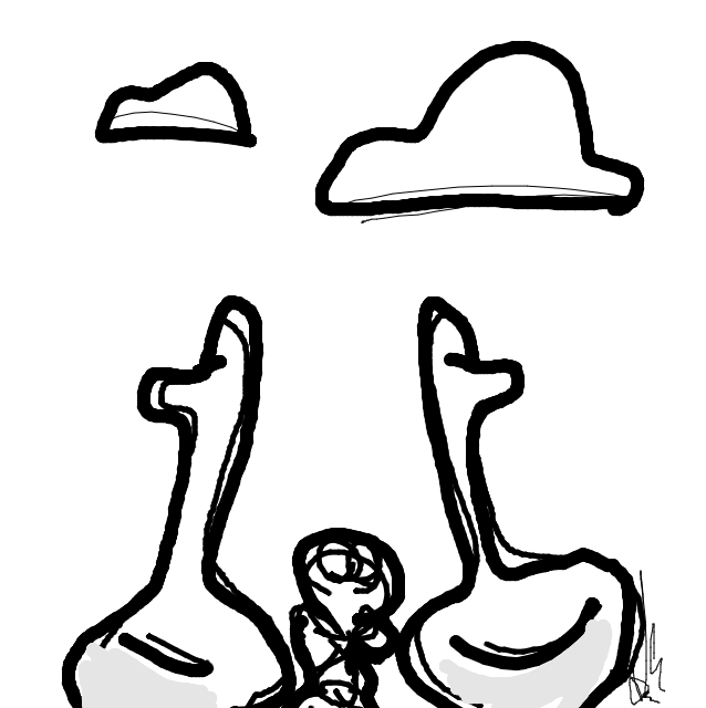 Drawing Nr 2382