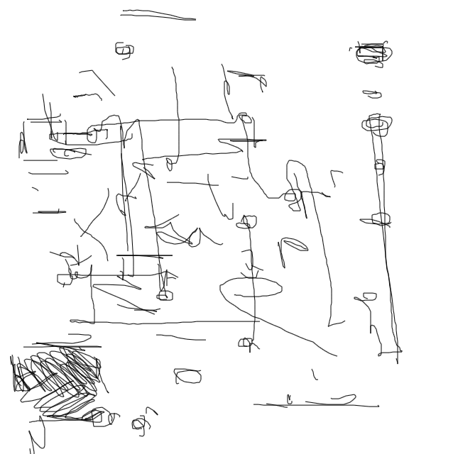 Drawing Nr 1981