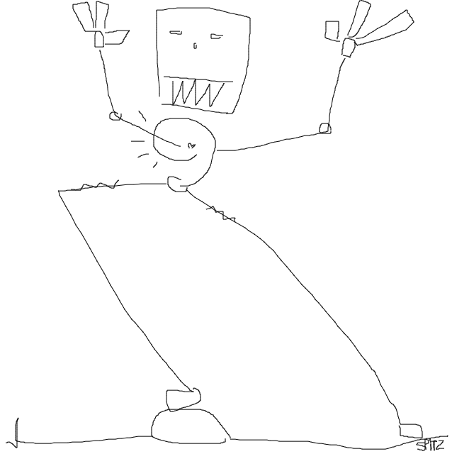 Drawing Nr 3001