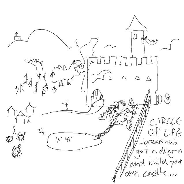Drawing Nr 3438